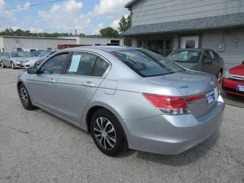 2012 Honda Accord LX