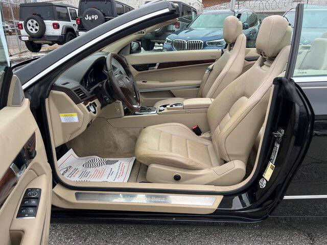 2011 Mercedes-Benz E-Class E 350