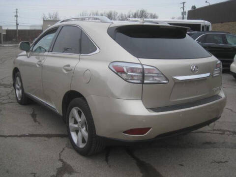 2012 Lexus RX 350
