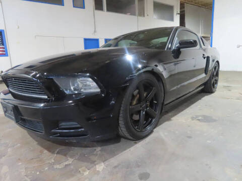 2013 Ford Mustang V6 Premium