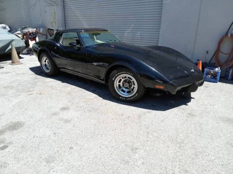 1979 Chevrolet Corvette
