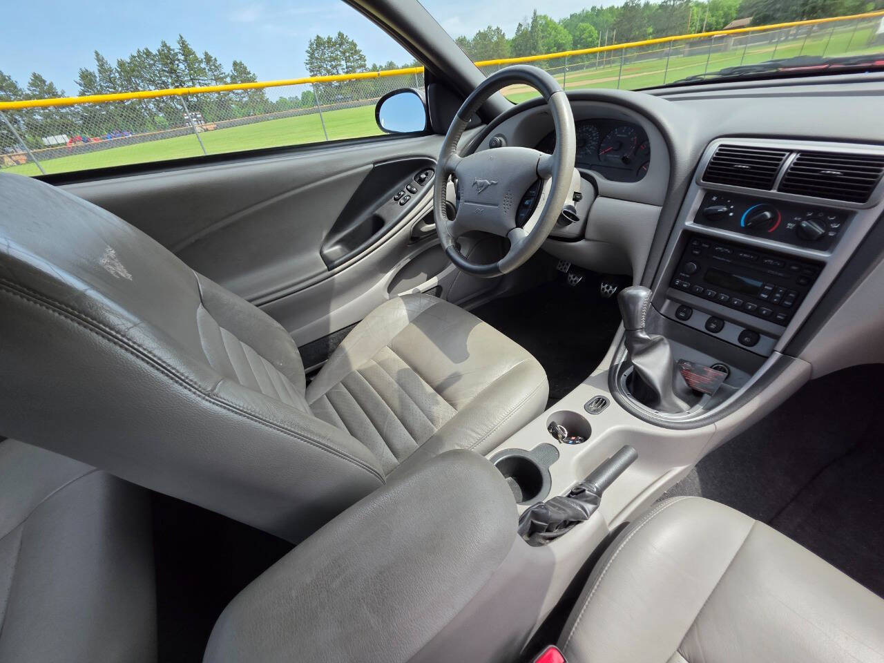 2004 Ford Mustang 170