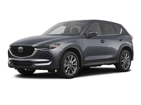 2021 Mazda CX-5 for sale at BORGMAN OF HOLLAND LLC in Holland MI