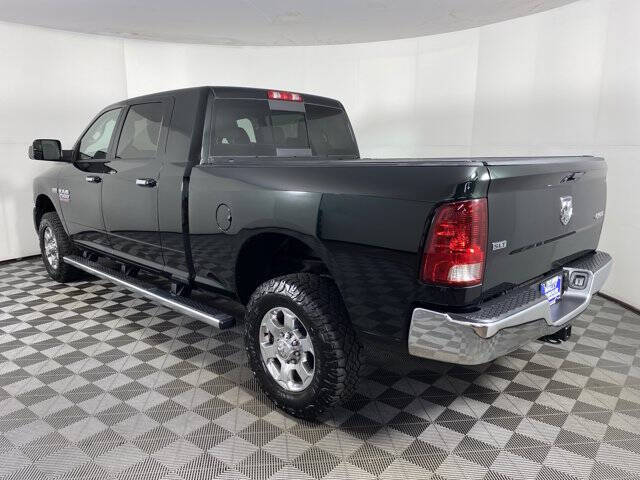2018 RAM 2500 SLT