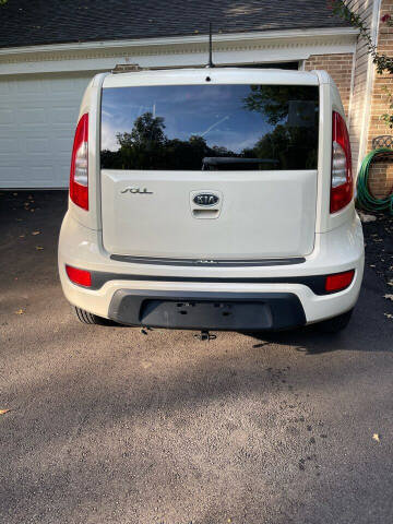 2012 Kia Soul