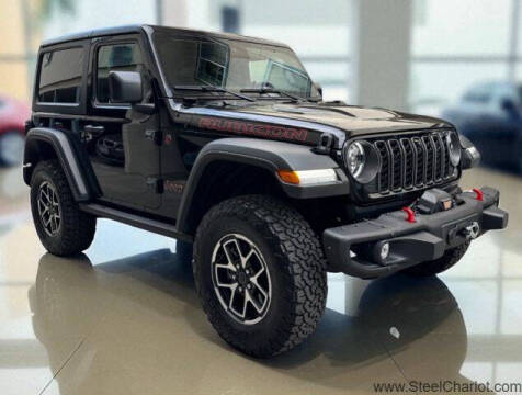 2024 Jeep Wrangler