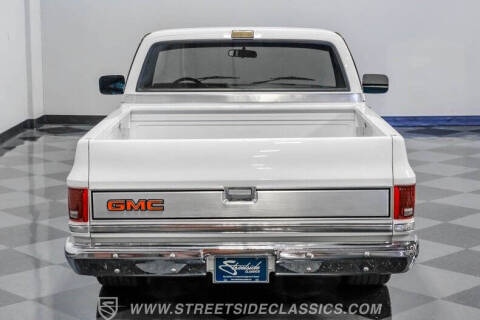1982 GMC C/K 1500 Series