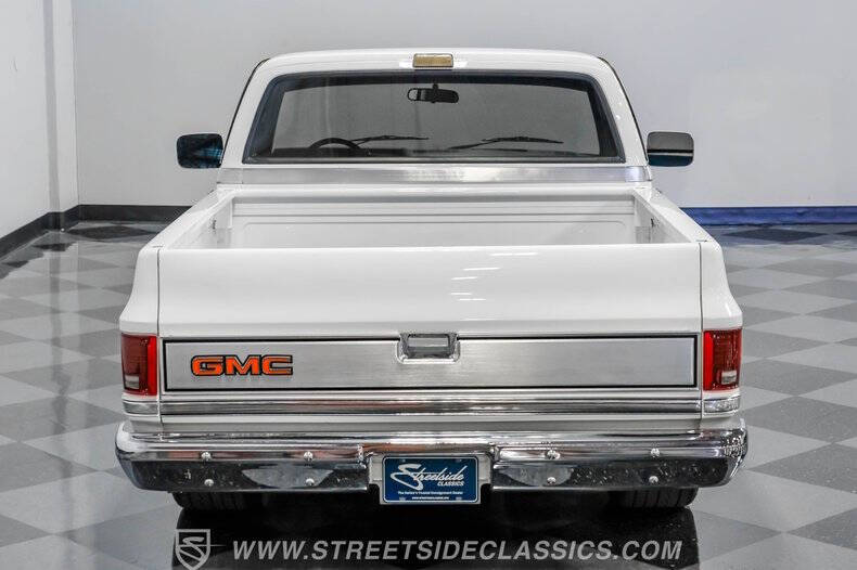 1982 GMC C/K 1500 Series