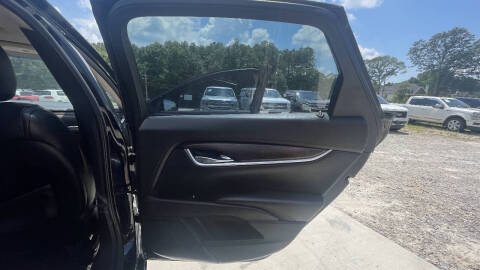 2018 Cadillac XTS Luxury