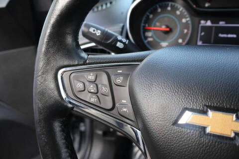 2018 Chevrolet Cruze Premier Auto