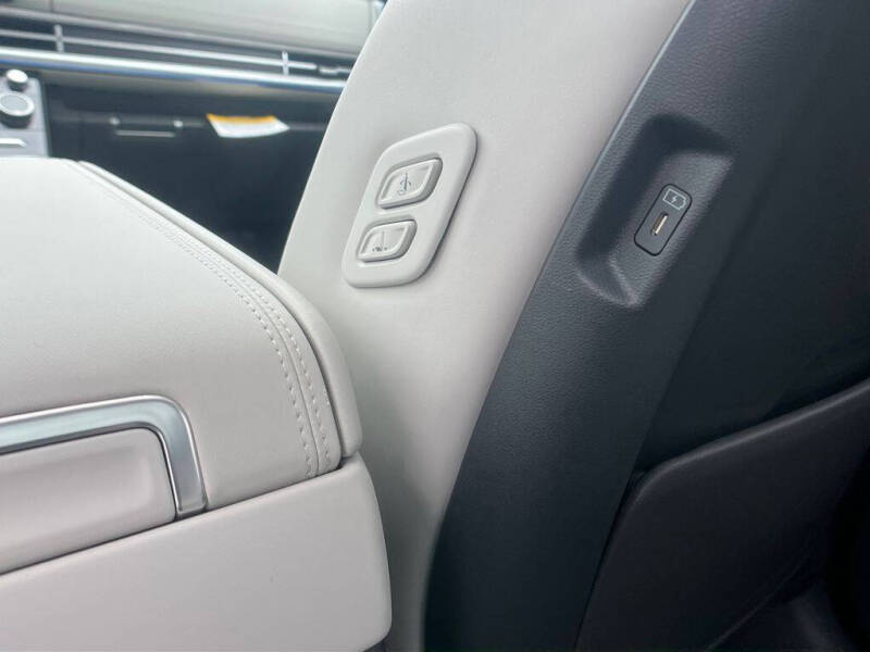 2025 Hyundai Santa Fe Hybrid Calligraphy