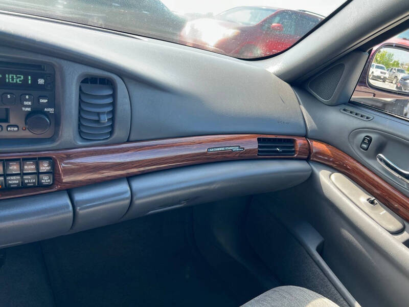 2004 Buick LeSabre Custom