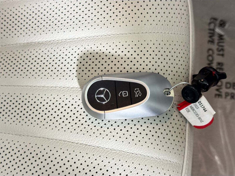 2023 Mercedes-Benz EQE EQE 350+