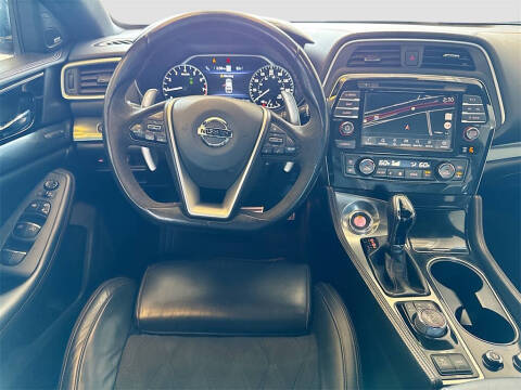 2020 Nissan Maxima 3.5 SR