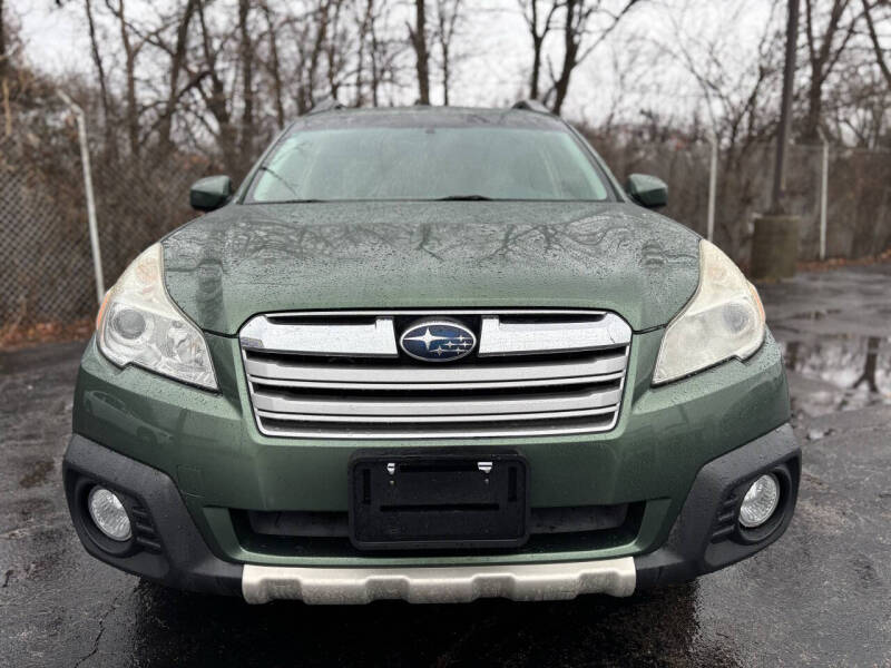2013 Subaru Outback 2.5i Limited