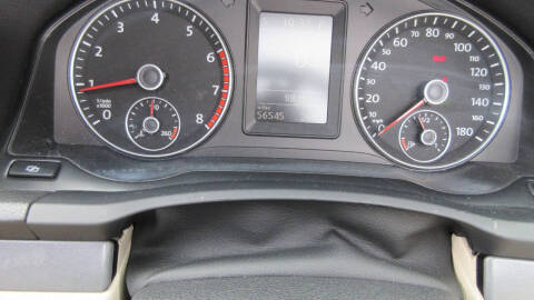 2011 Volkswagen Eos Komfort SULEV