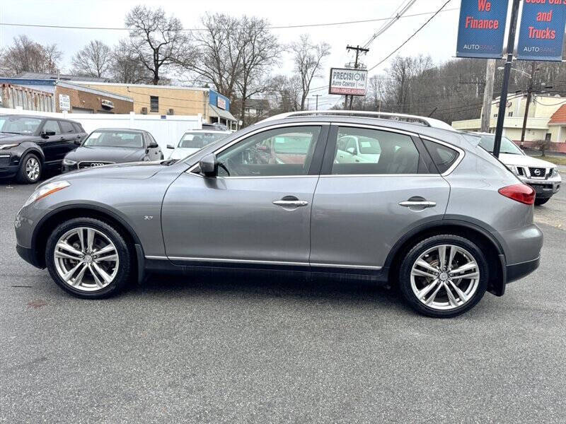 2014 Infiniti QX50 Journey