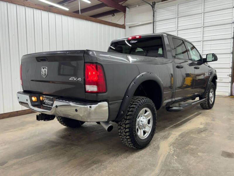2015 RAM 2500 Tradesman