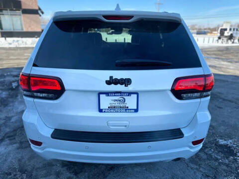 2021 Jeep Grand Cherokee