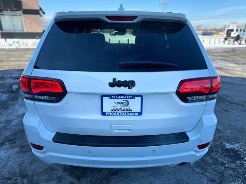 2021 Jeep Grand Cherokee