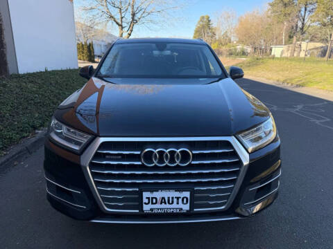 2017 Audi Q7 3.0T quattro Premium Plus