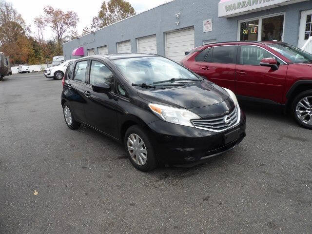 2015 Nissan Versa Note SV