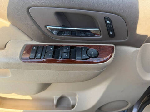 2014 GMC Yukon SLT