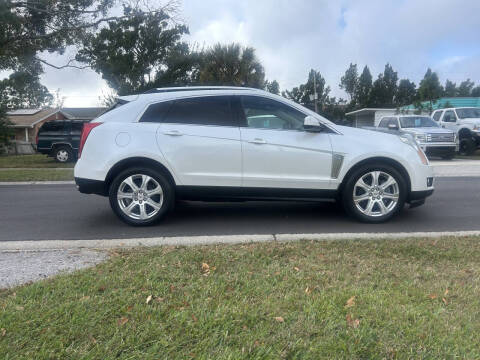 2013 Cadillac SRX Premium Collection