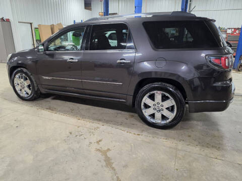 2013 GMC Acadia Denali
