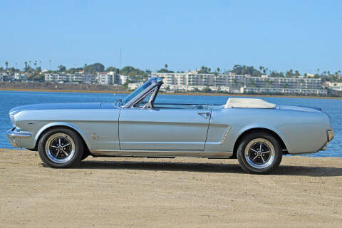 1965 Ford Mustang