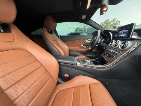 2017 Mercedes-Benz C-Class C 300