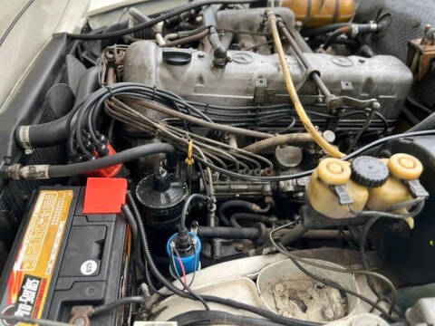 1971 Mercedes-Benz 280-Class