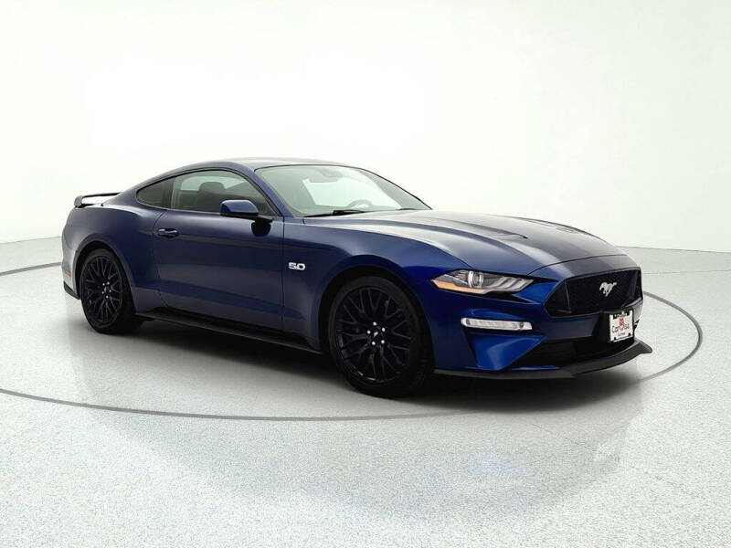 2019 Ford Mustang GT Premium