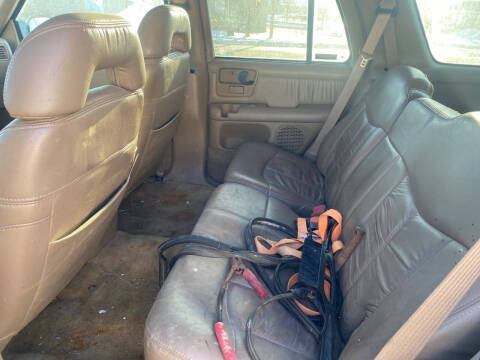 1996 Chevrolet Blazer LT