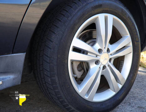 2013 Mercedes-Benz M-Class ML 350