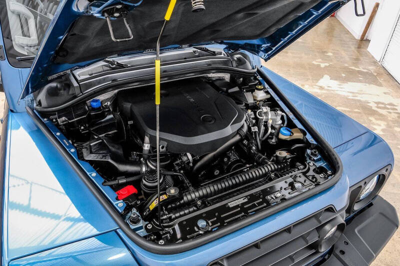 2024 Ineos Grenadier