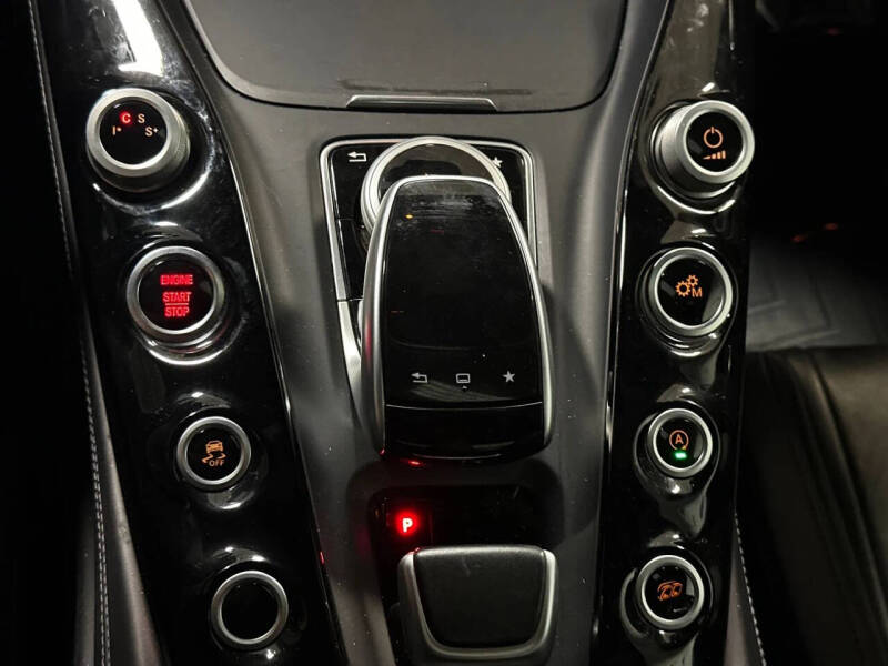 2017 Mercedes-Benz AMG GT