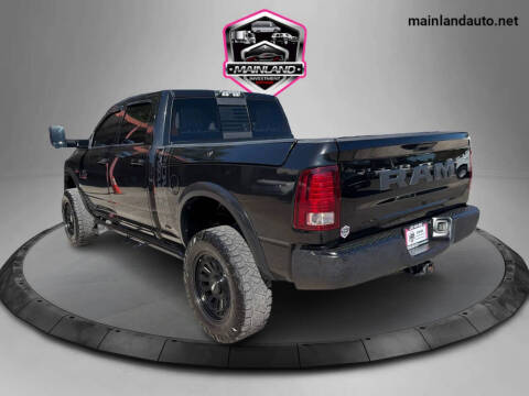 2018 RAM 2500 Power Wagon