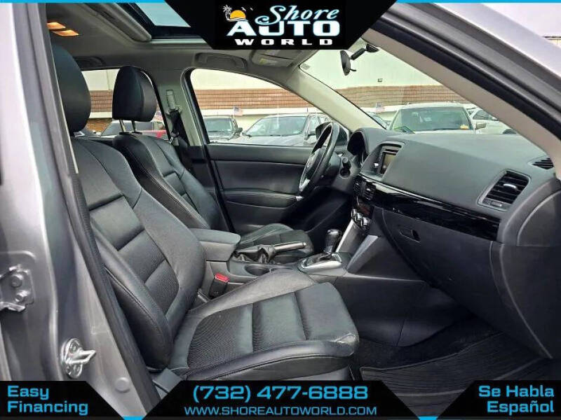 2015 Mazda CX-5 Grand Touring