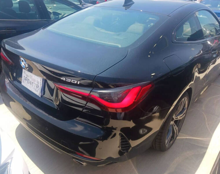 2021 BMW 4 Series 430i
