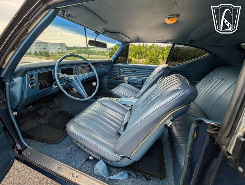 1968 Chevrolet Chevelle