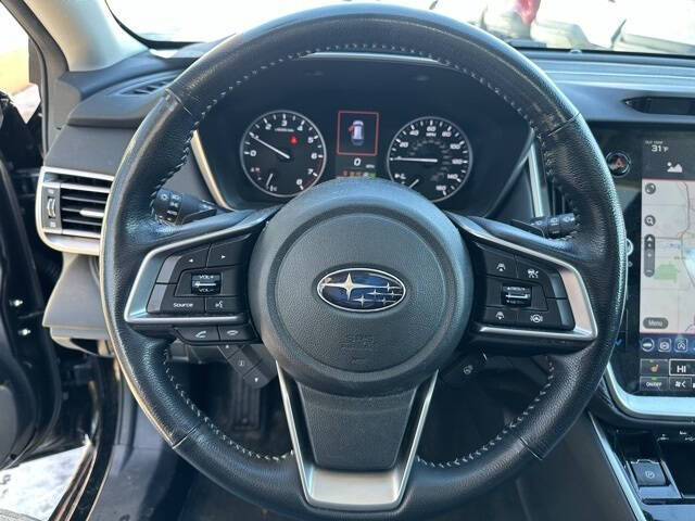 2021 Subaru Outback Limited