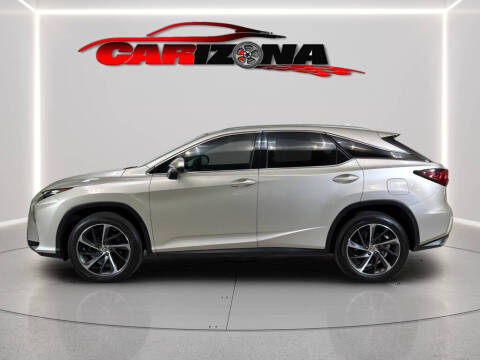 2017 Lexus RX 350