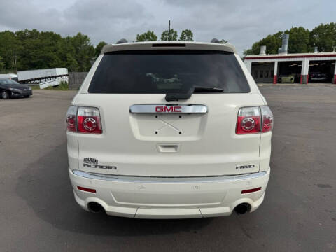 2011 GMC Acadia Denali