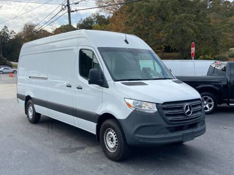 2020 Mercedes-Benz Sprinter Cargo for sale at Luxury Auto Innovations in Flowery Branch GA