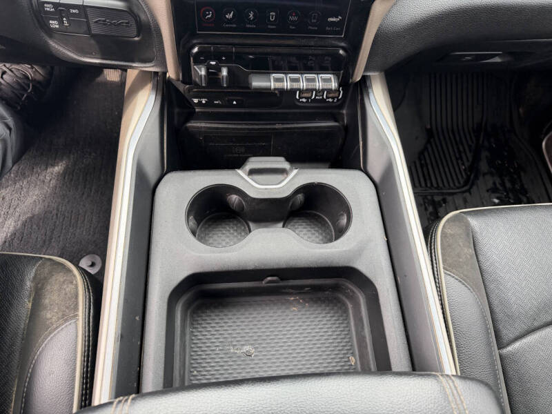 2019 RAM 3500 Laramie