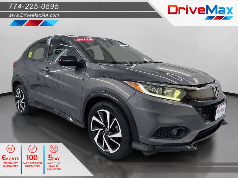 2019 Honda HR-V Sport
