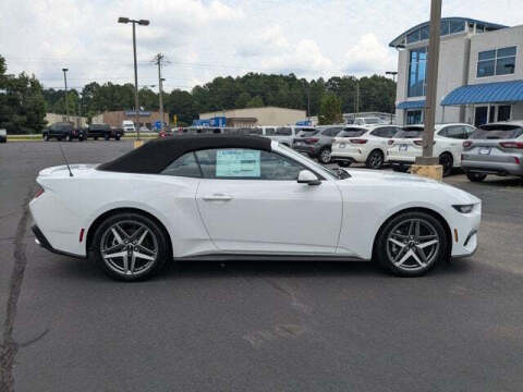 2025 Ford Mustang EcoBoost Premium