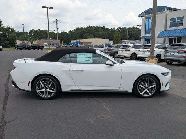 2025 Ford Mustang EcoBoost Premium