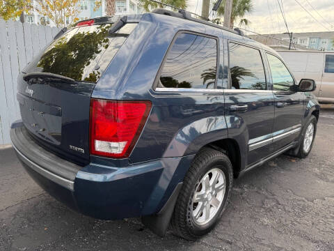 2009 Jeep Grand Cherokee Limited